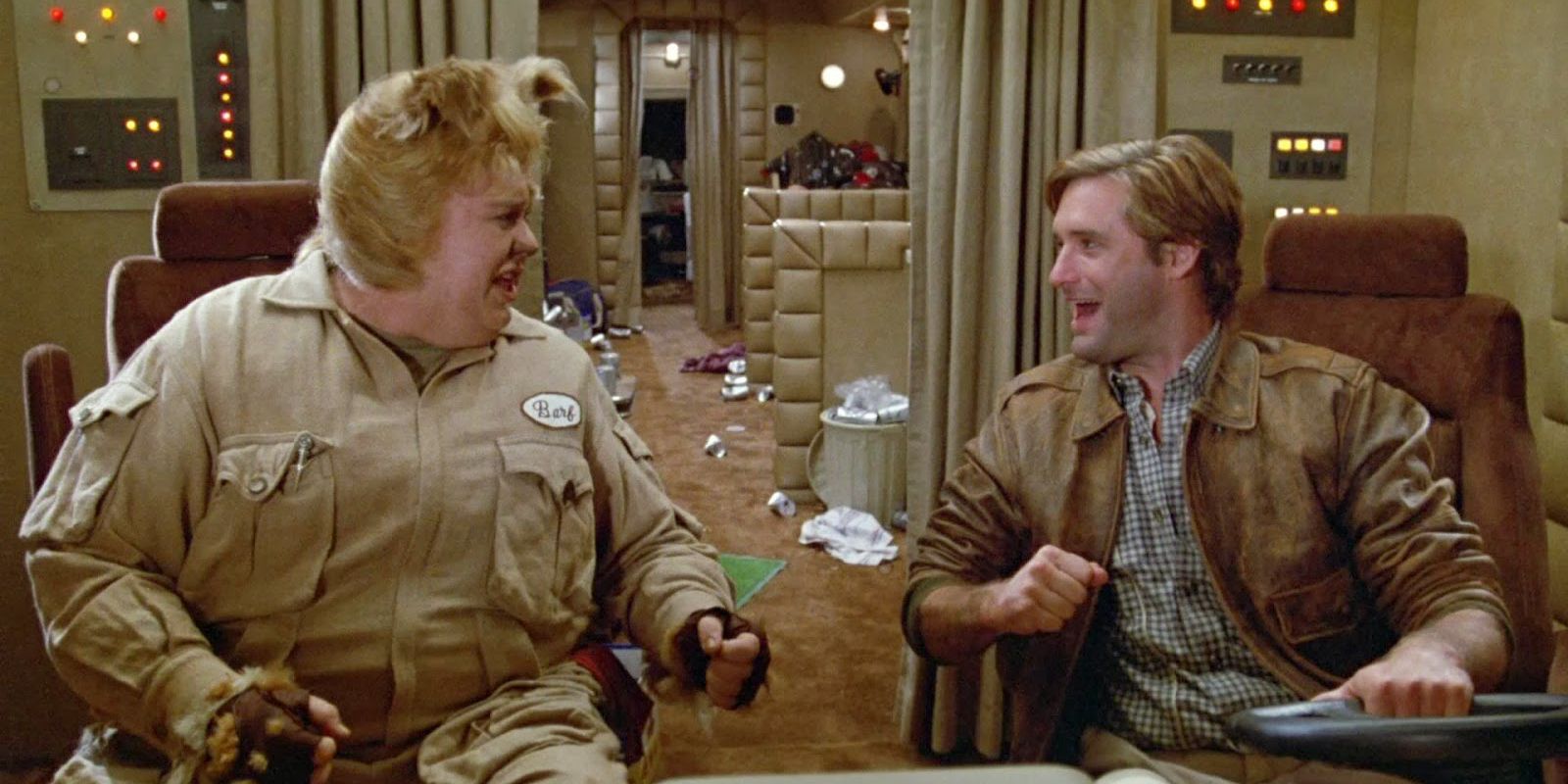 Spaceballs 2 Gets Major Progress Update From Co-Writer Josh Gad