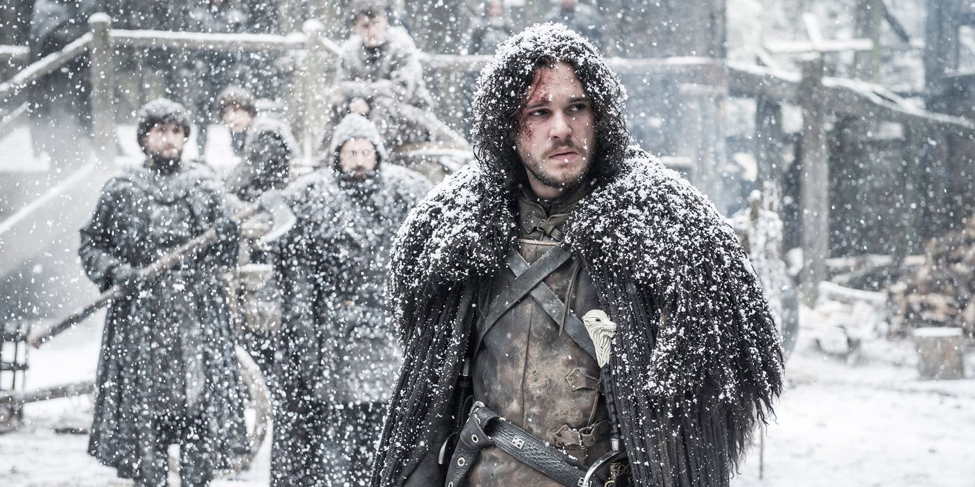 Game Of Thrones Why Jon Snow Deserves To Win The Iron Throne