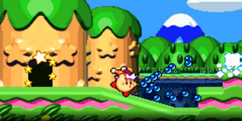 Kirby Super Star SNES