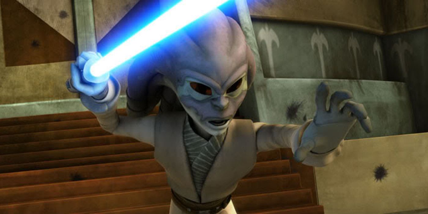 12 Jedi Who Were Padawans During The Clone Wars & Order 66 (& What Happened To Them)