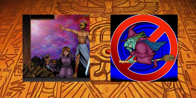 15 Yu-Gi-Oh! Cards That Needed To Be Changed Outside Of Japan