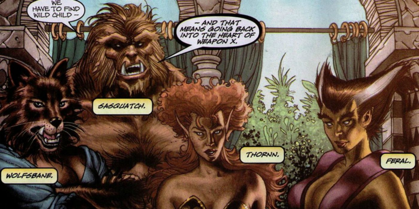 15 Marvel Retcons That Destroyed Your Soul
