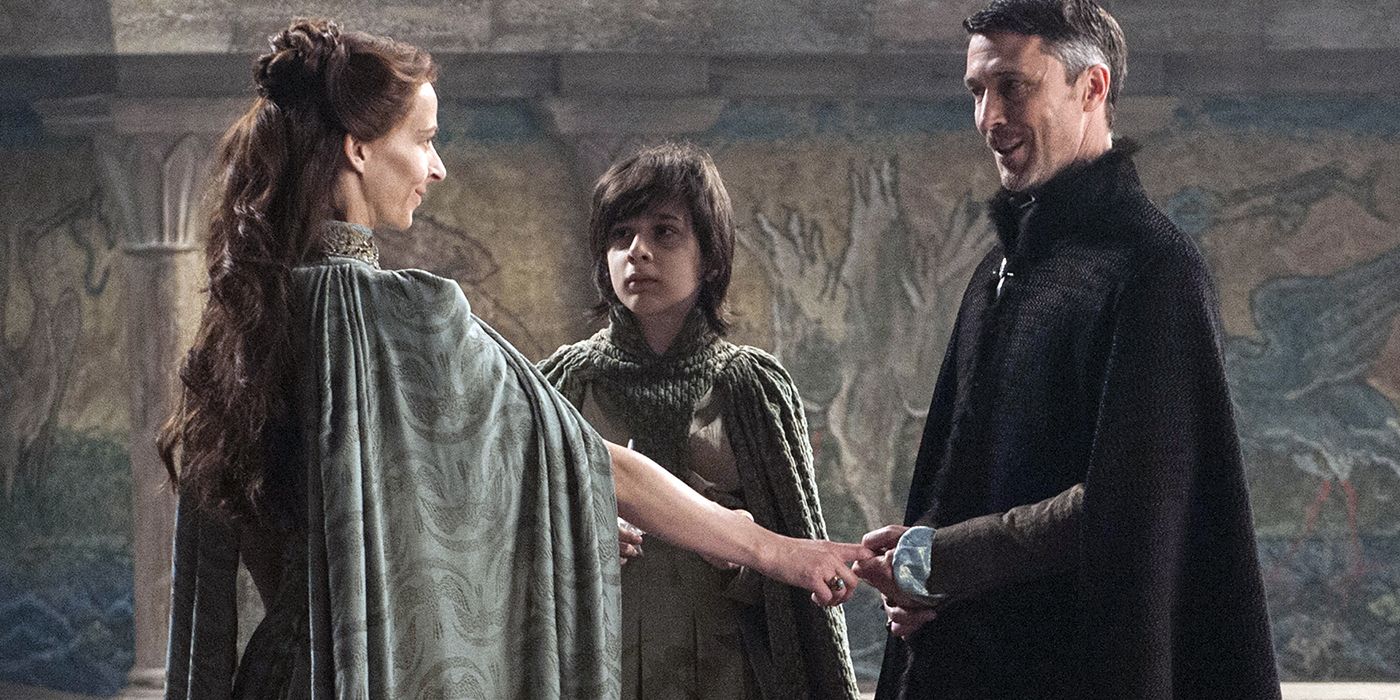 Who Jeyne Arryn Is In HOTD & How She's Connected To Game Of Thrones