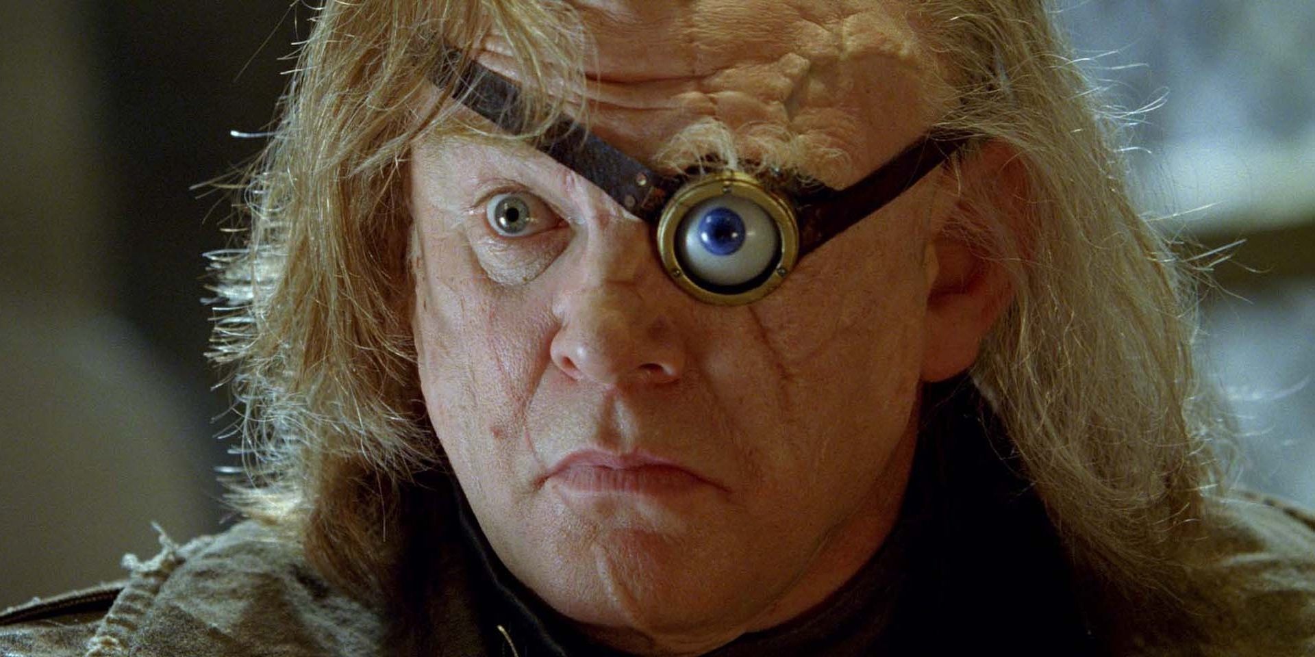 Harry Potter 10 Things Only Book Fans Know About Alastor Moody