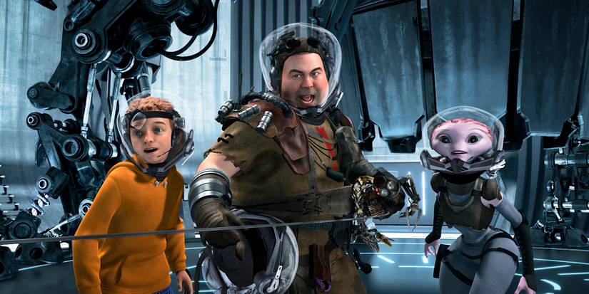Worst Animated Movies Ever On Rotten Tomatoes