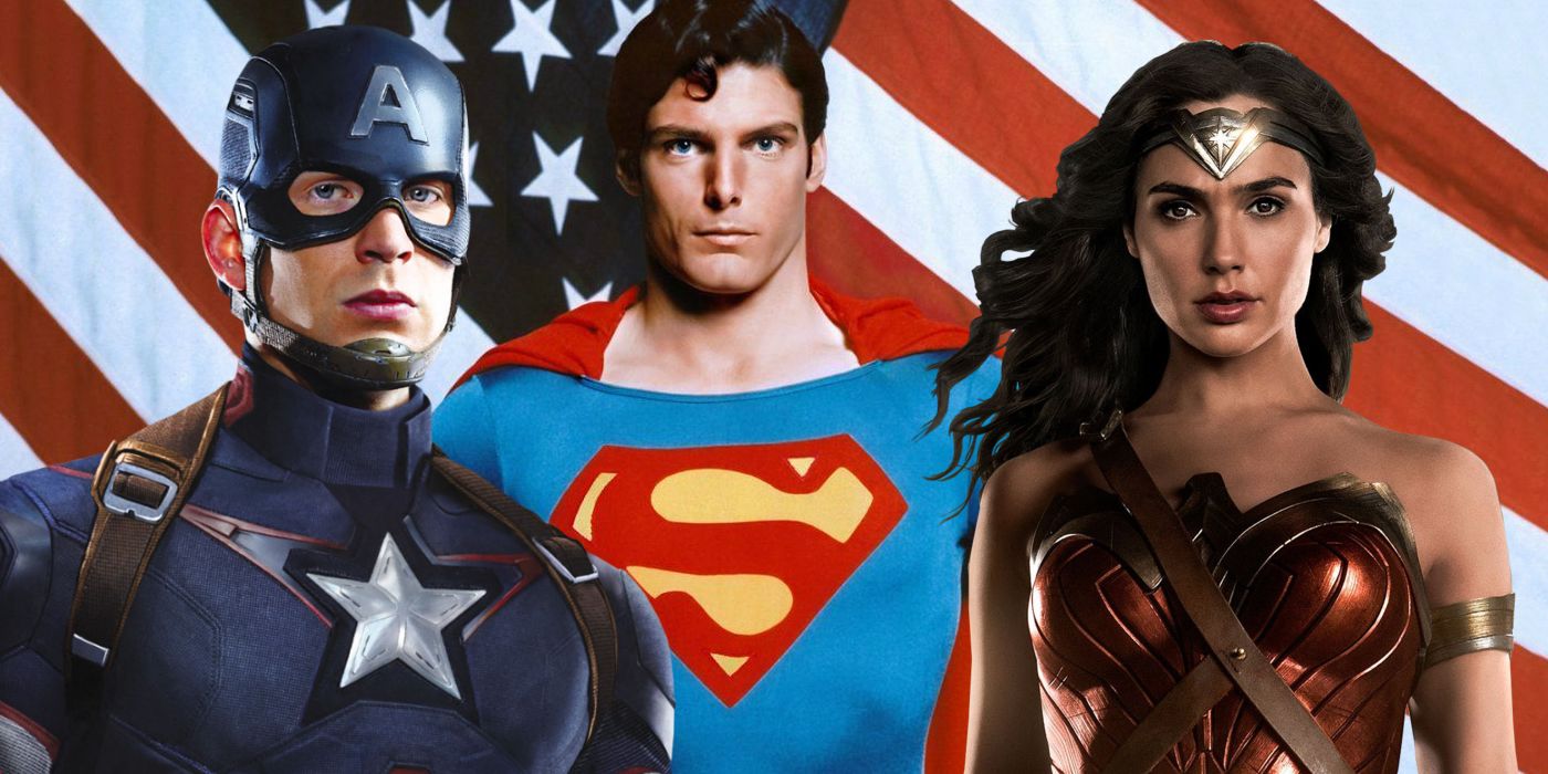 Superman The Movie Continues To Influence Marvel & DC Film Projects