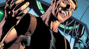 Maxwell Lord in DC Rebirth