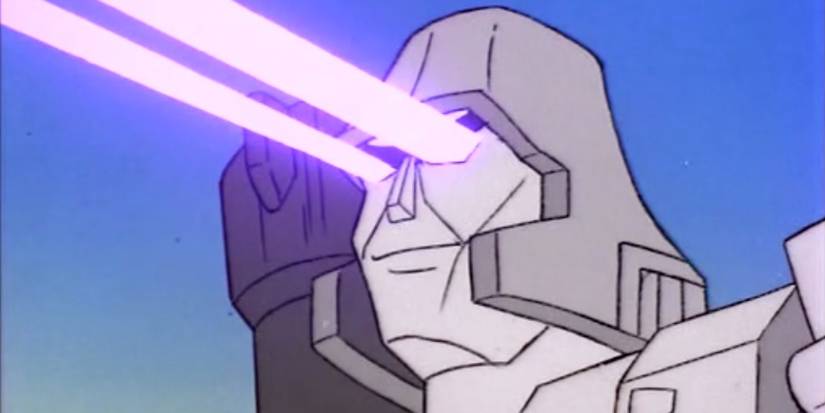 Transformers: Superpowers Of Megatron