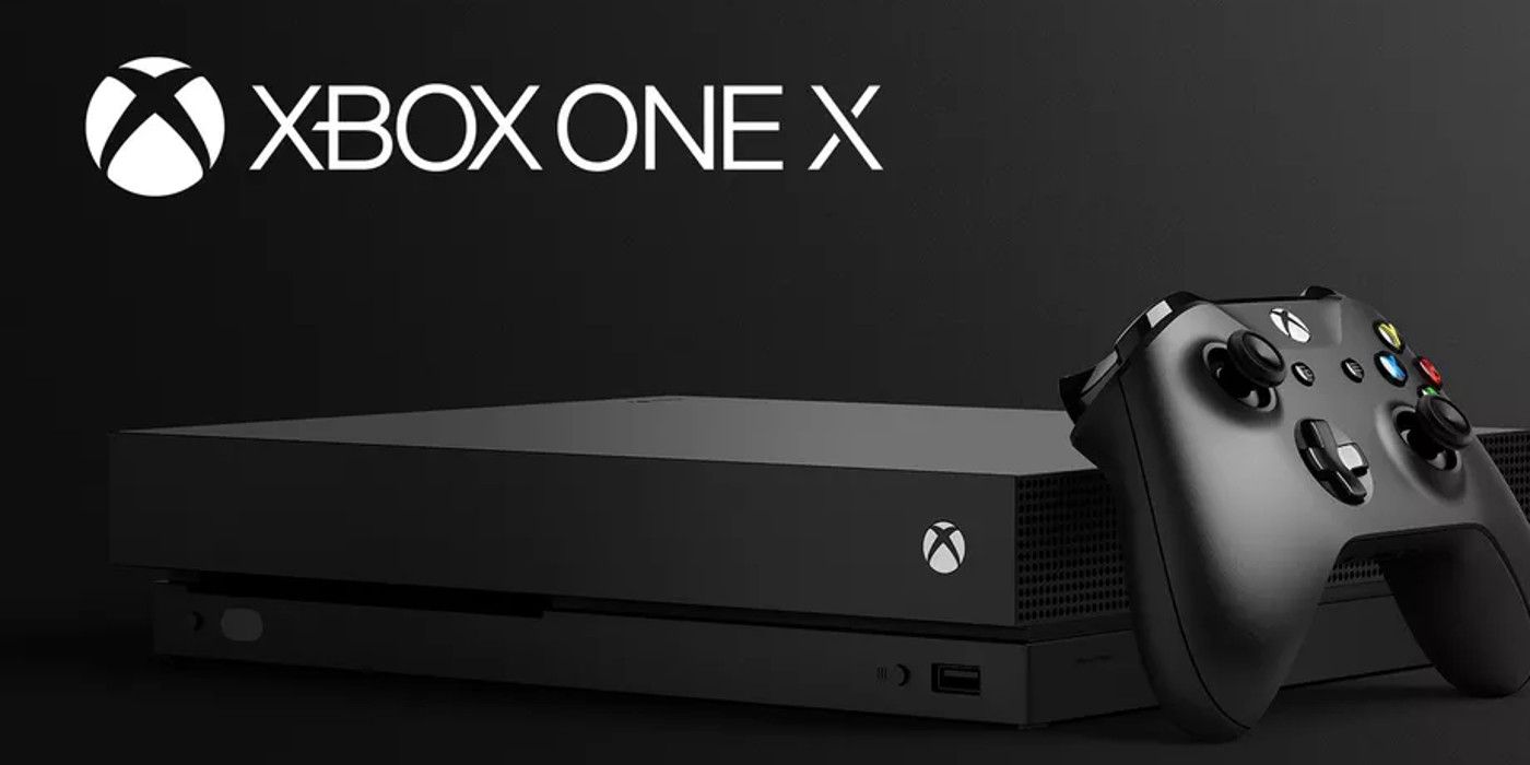 Xbox One X Scorpio Differences Explained