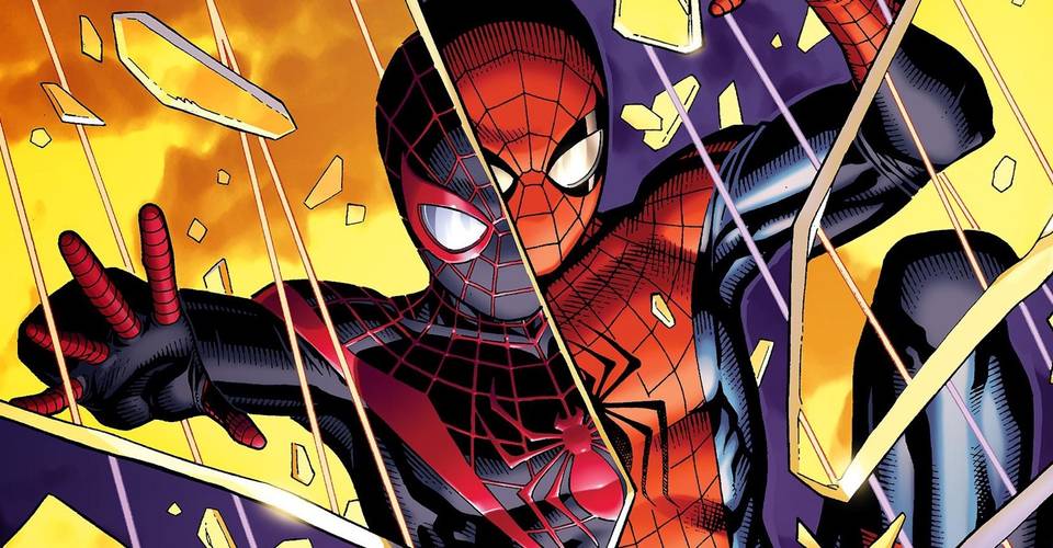 Miles Morales Earns The Spider Man Name In Marvel S New Civil War