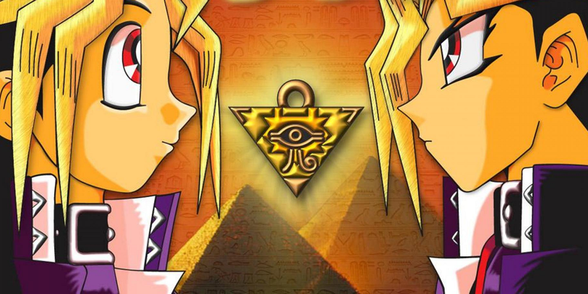 The History Of Yu-Gi-Oh!