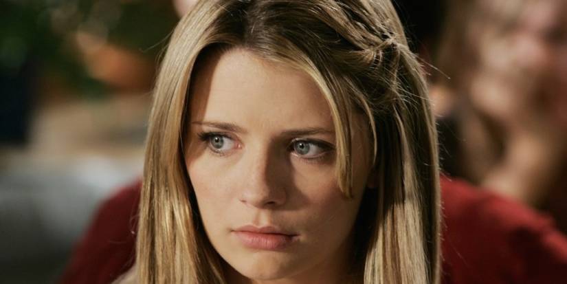 Mischa Barton as Marissa Cooper on The OC