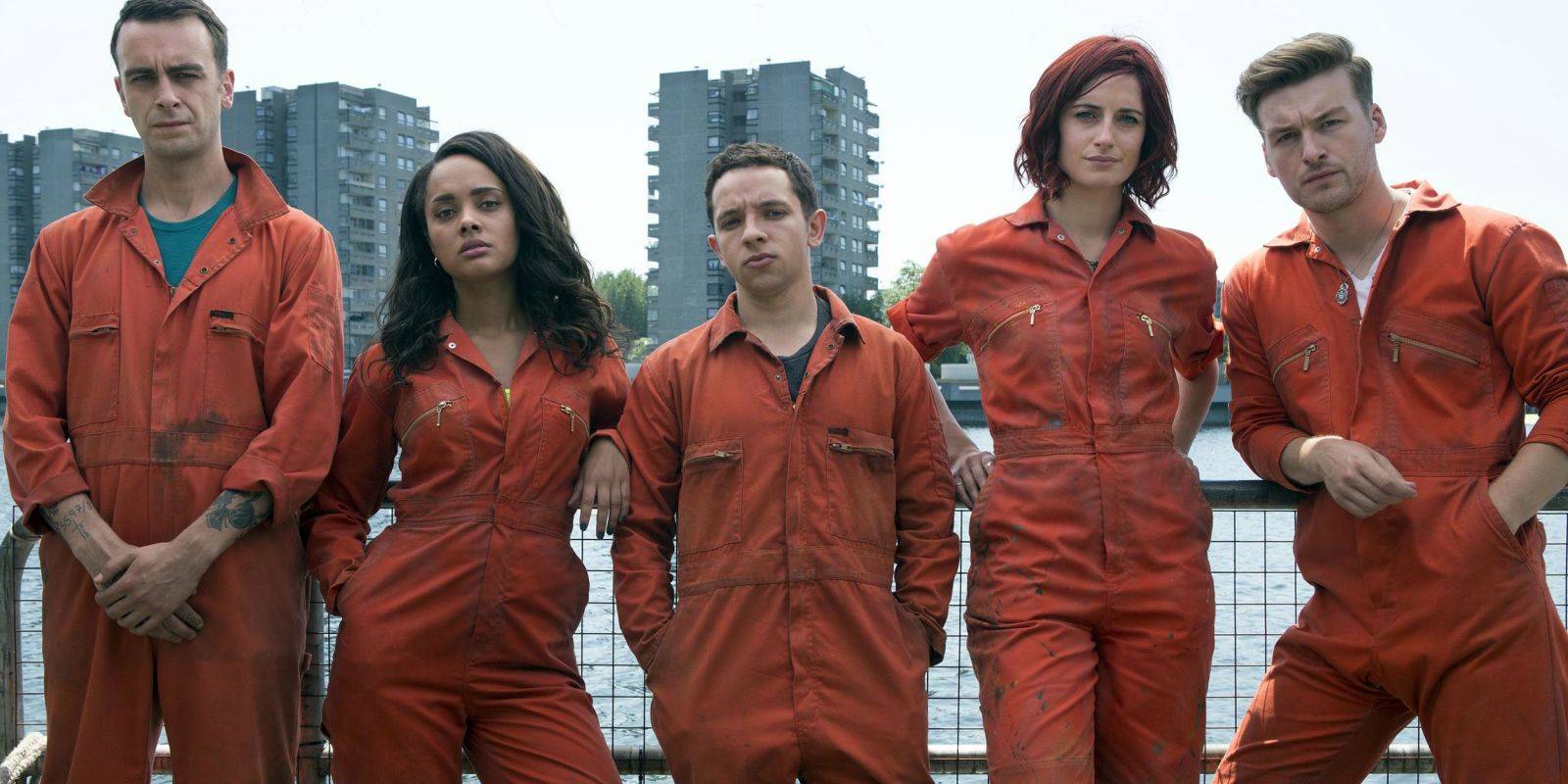Misfits U.S. Reboot Finds Its Leads