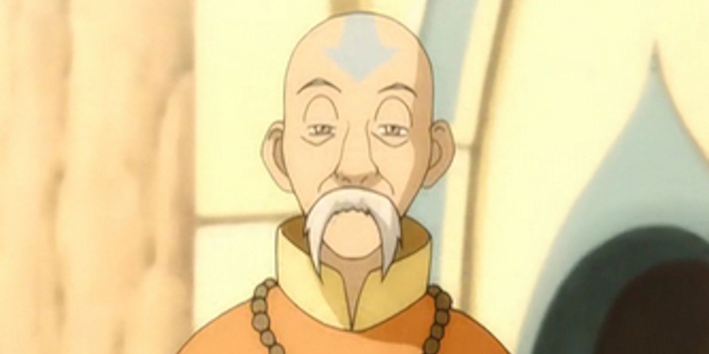 Avatar Theory Momo Is The Reincarnated Monk Gyatso