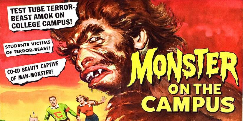 Monsters Who Could Join the Dark Universe