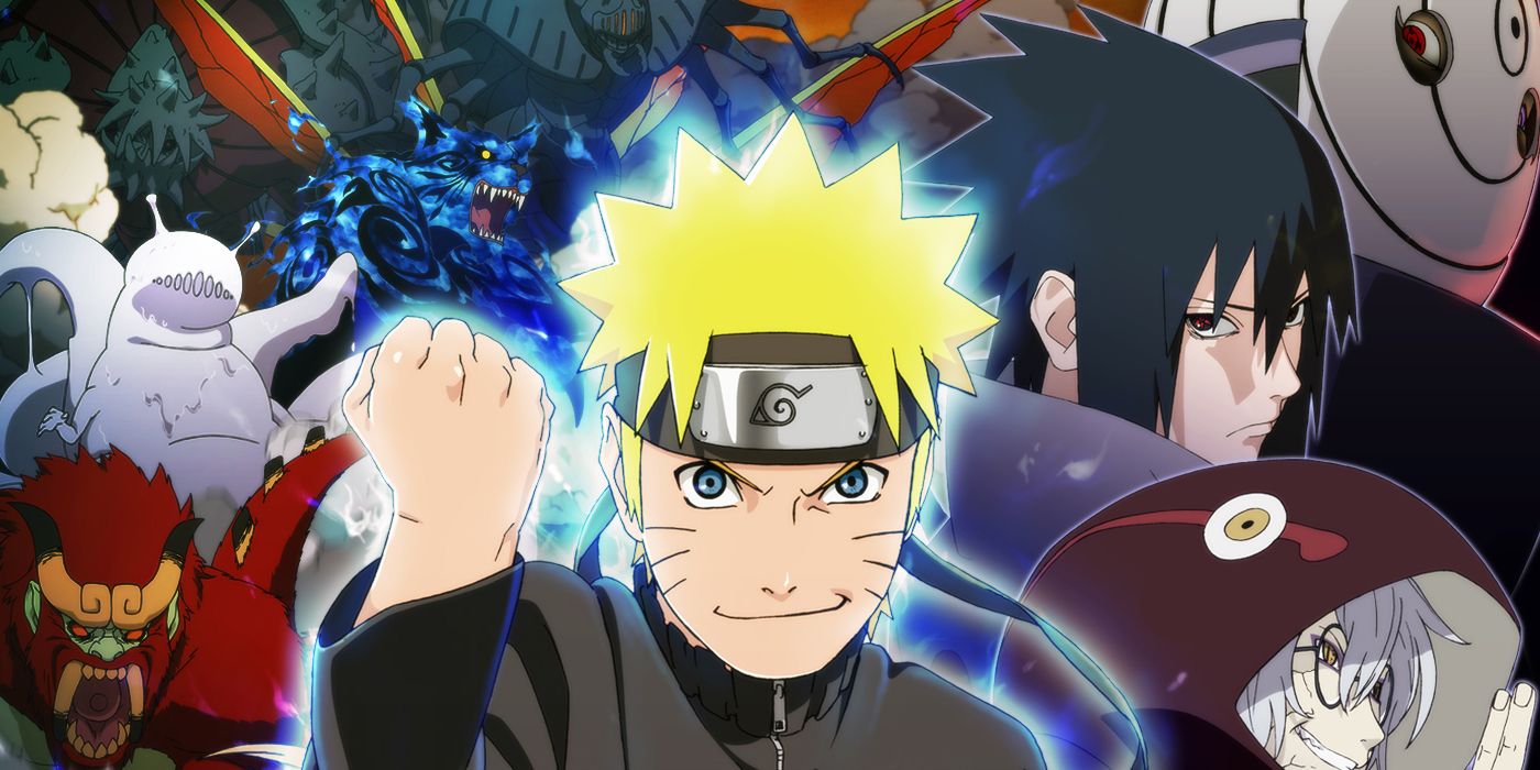 who is the strongest shinobi in naruto