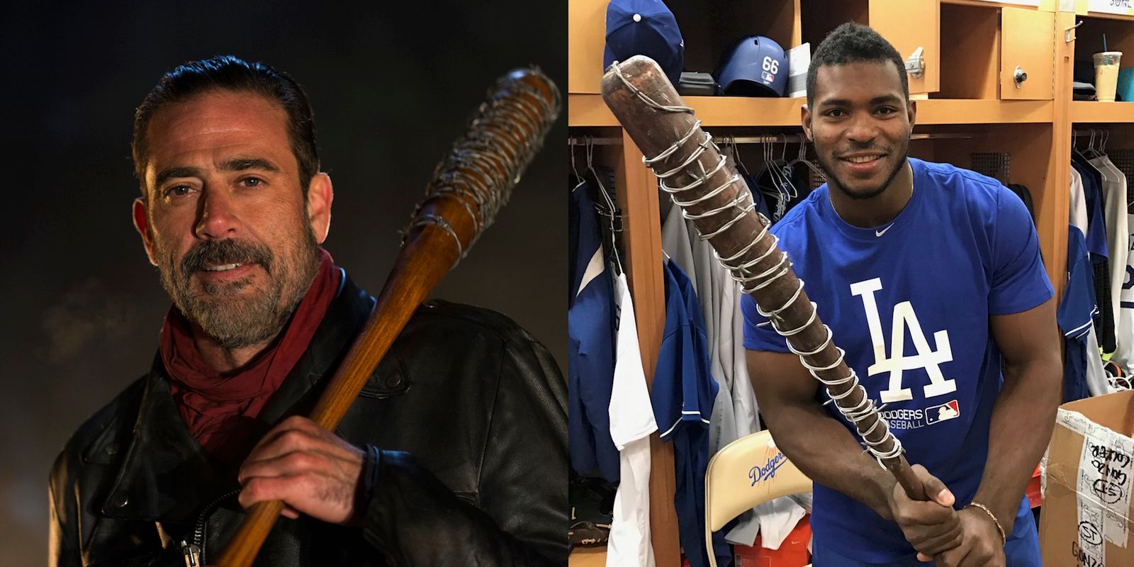 Walking Dead: Fun Facts About Lucille Walking Dead: Fun Facts About Lucille