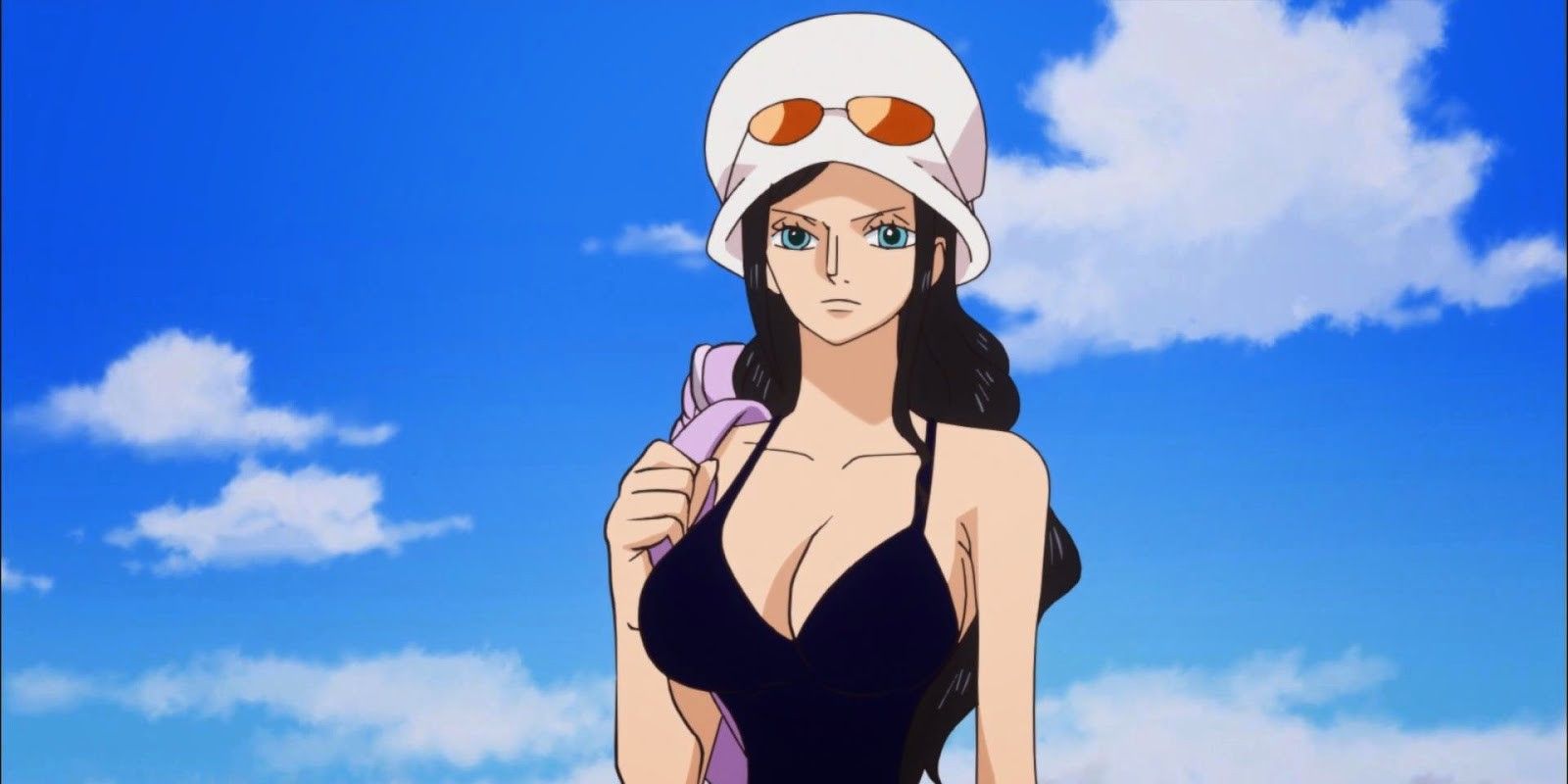 One Piece 10 Best Main Characters Ranked