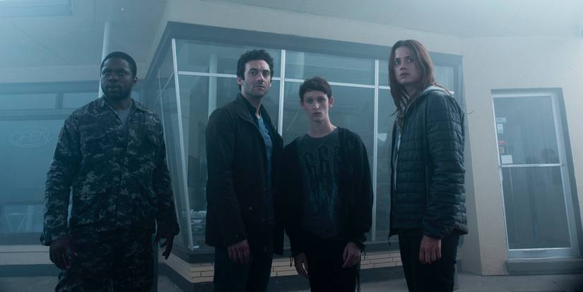 2017's The Mist Ignored The Best Part Of Stephen King's Novella