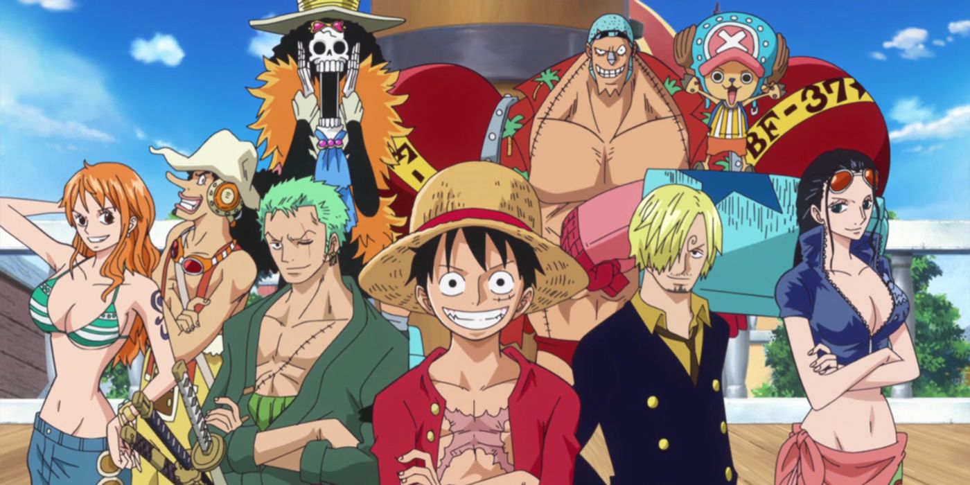 Netflix переходит к последней арке One Piece имеет смысл, и вот почему