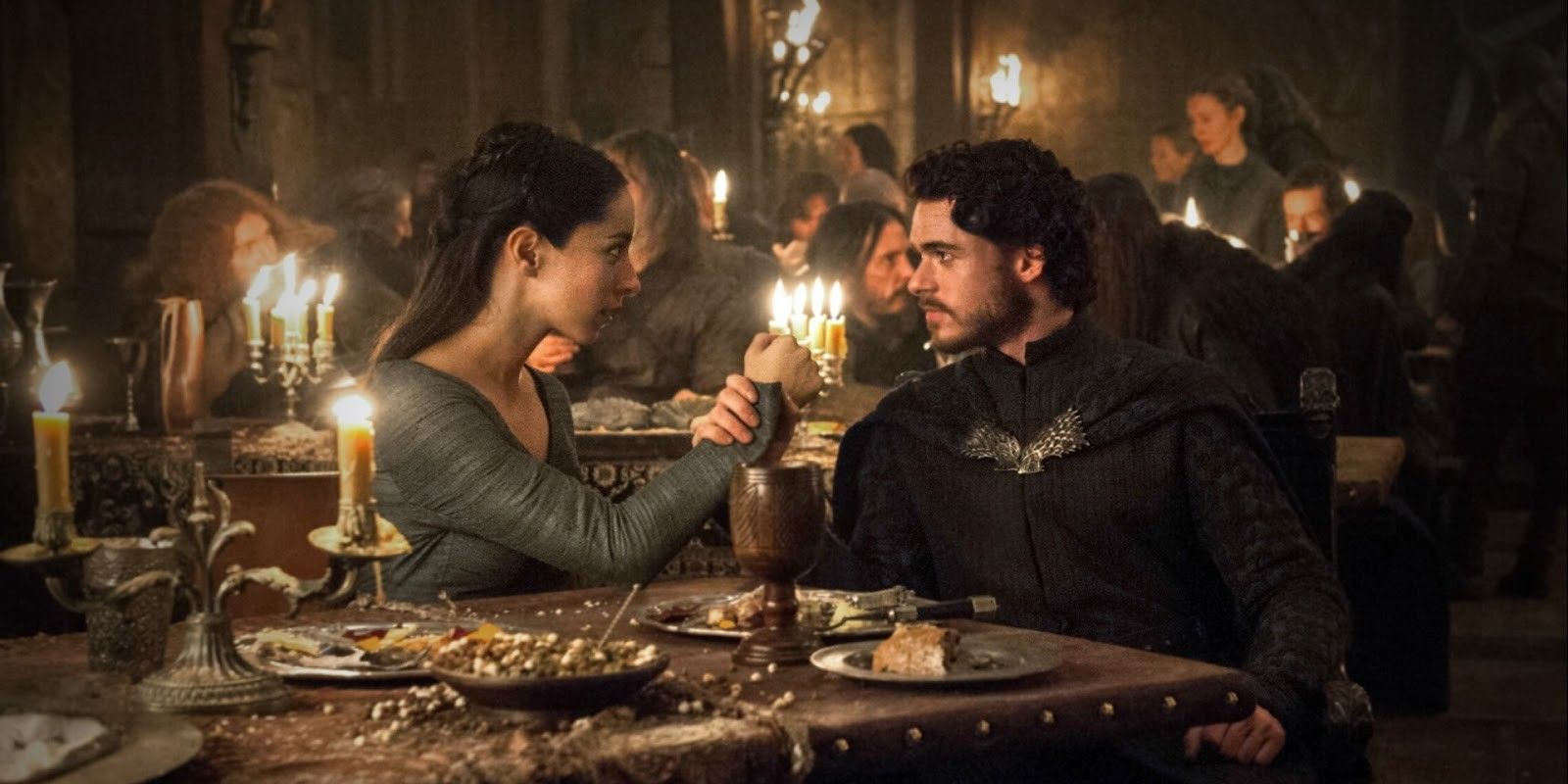 Game Of Thrones: Every Character Who Died At The Red Wedding