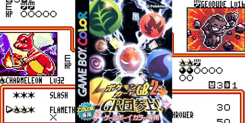 pokemon card gb 2 Pokemon Trading Card Game 2- Invasion of Team GR main image 0
