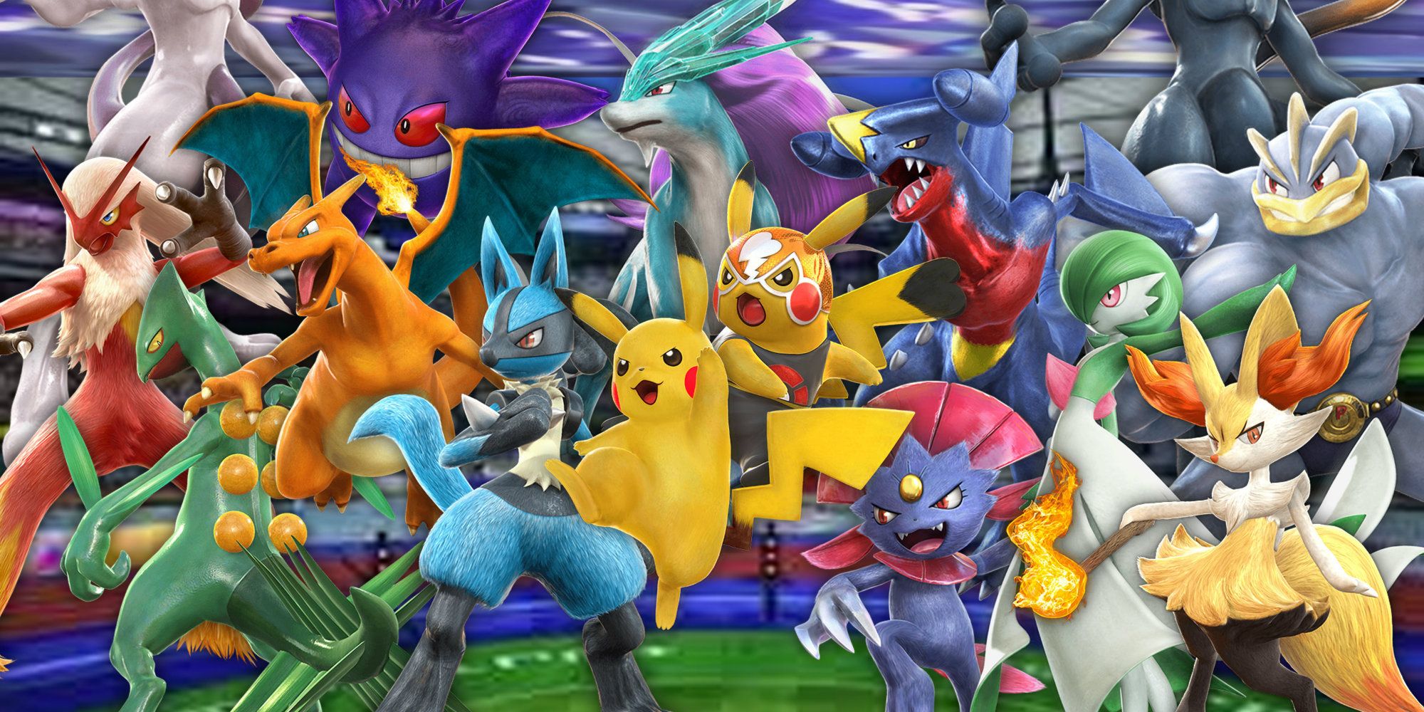 Three Pokémon Games Leaked For Switch 2, Including One Surprise Project