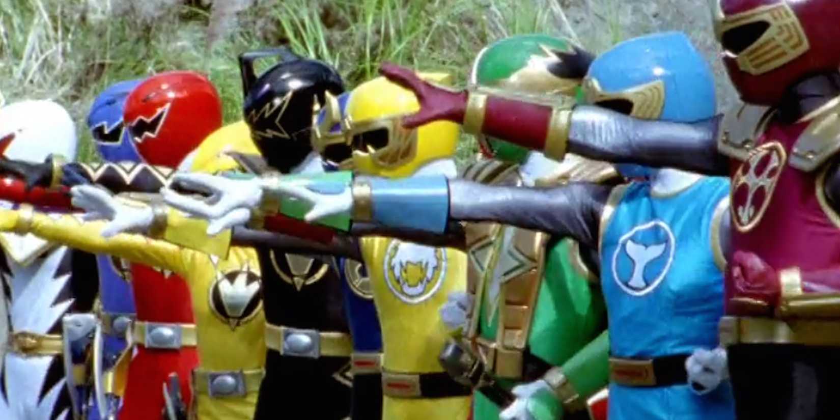 10 Power Rangers Episodes That Were Pure Hype (Number 1 Is Everybody's ...