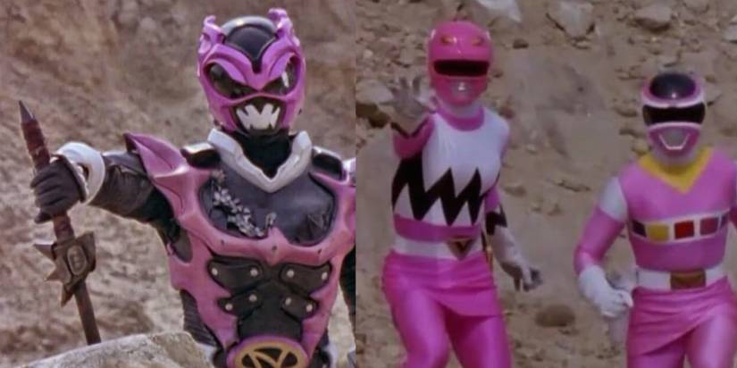 Power Rangers - Lost Galaxy: 10 Things Everyone Missed About The Main ...