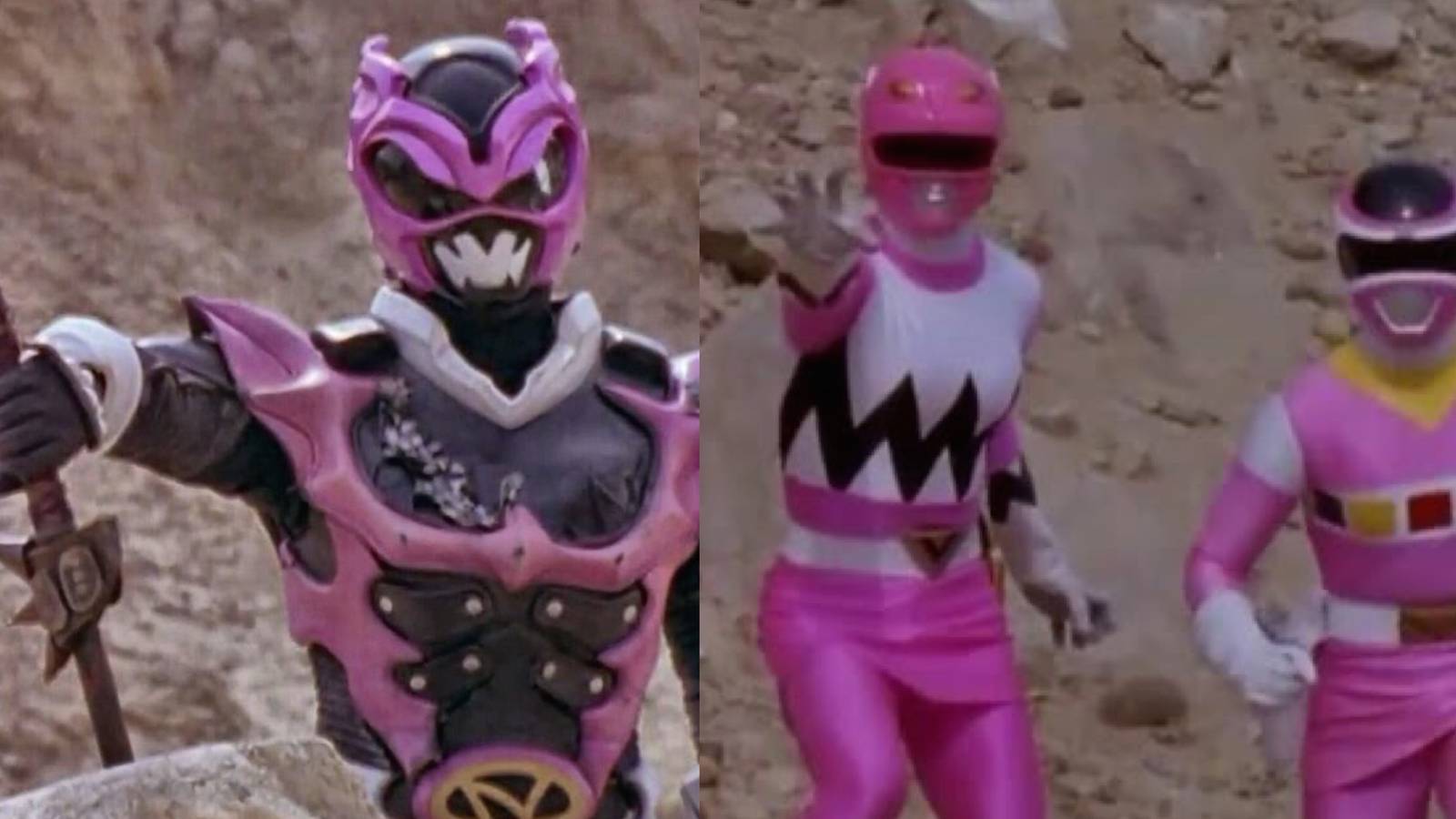 Power Rangers Reboot Casts Naomi Scott As the Pink Ranger