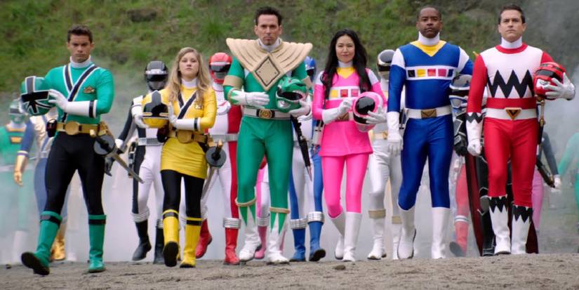 Tommy Oliver’s Complete Power Rangers Story: Green Ranger Origins & All ...