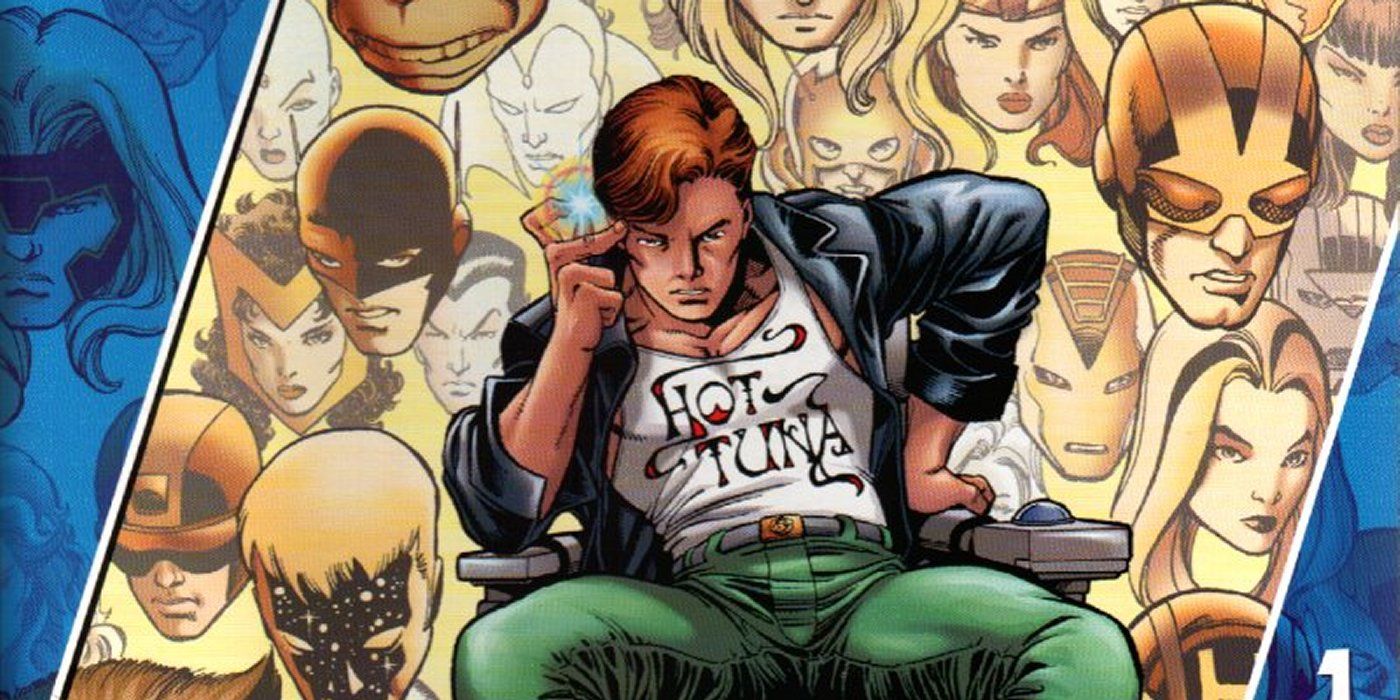 rick jones | ScreenRant