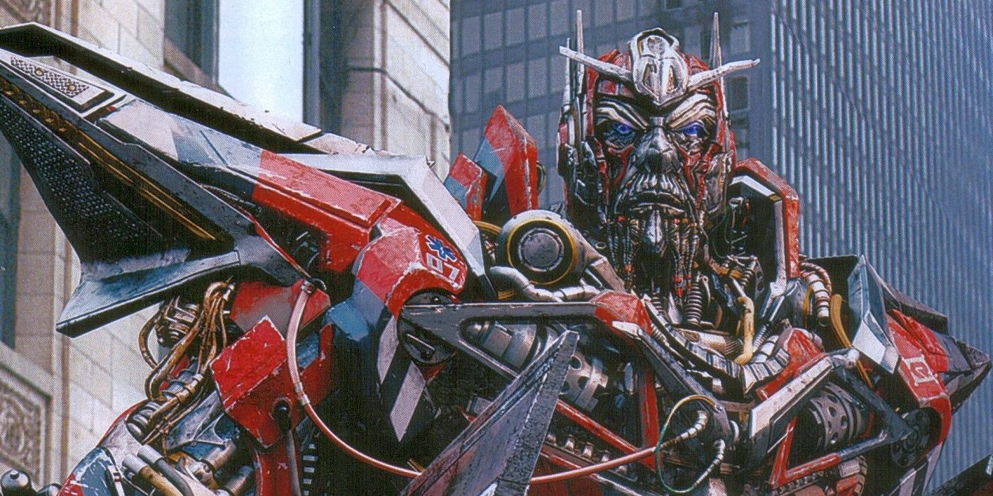 Sentinel Prime de Transformers One explicado: historia de fondo, plan y poderes