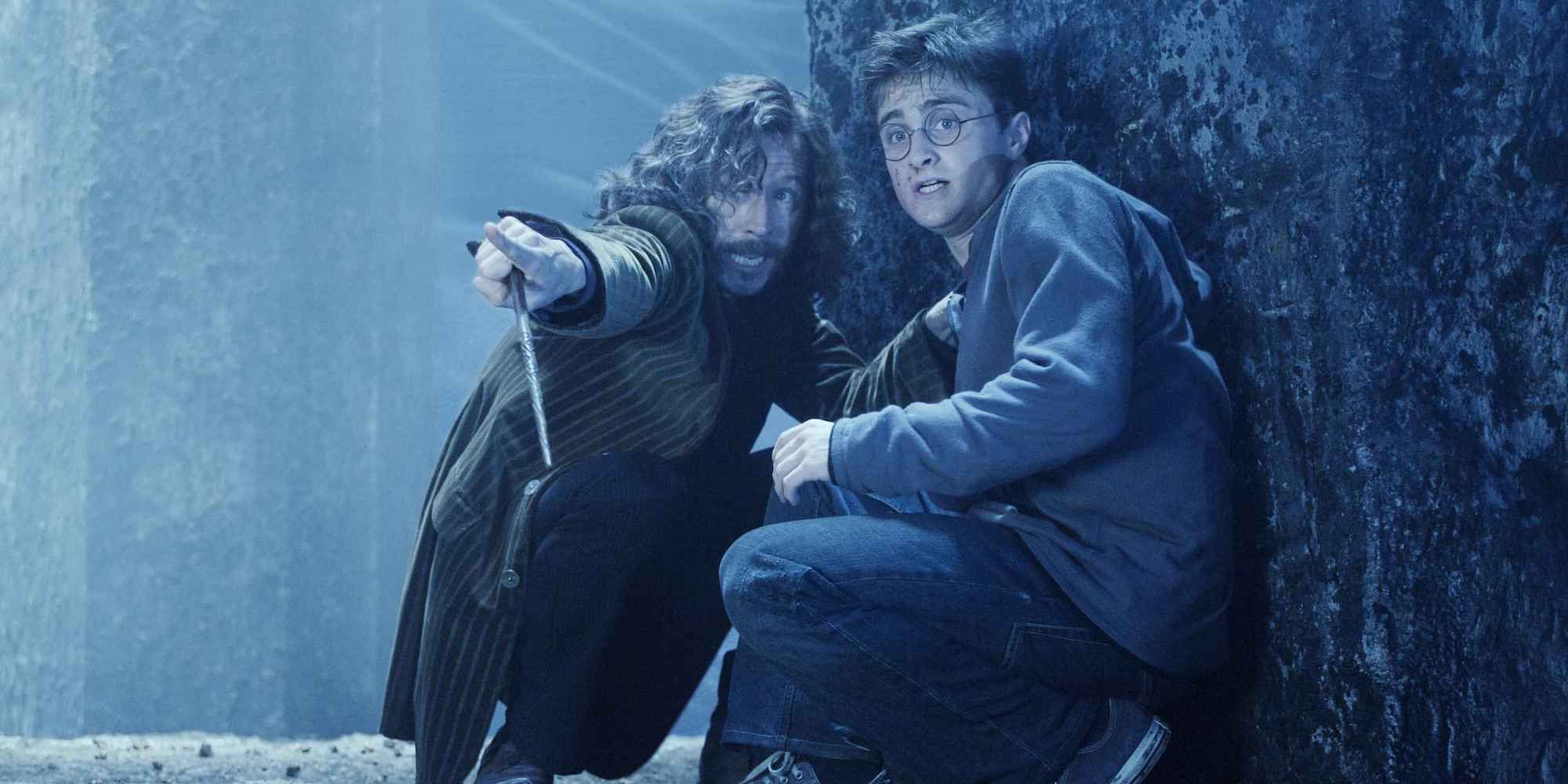 Harry Potter 20 Things Wrong With Sirius Black We All Choose To Ignore