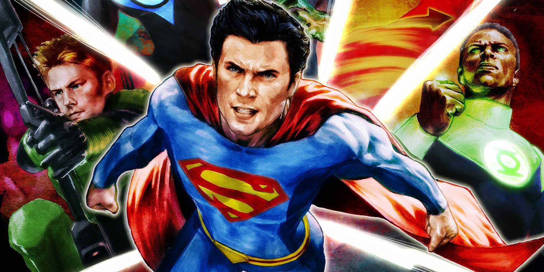 Tom Welling Finally Wants To Play Live-Action Superman & I Know The Perfect Movie For It