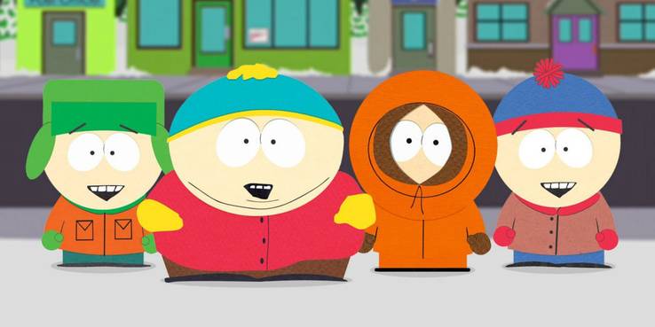 Прохождение South Park: The Stick of Truth - день второй