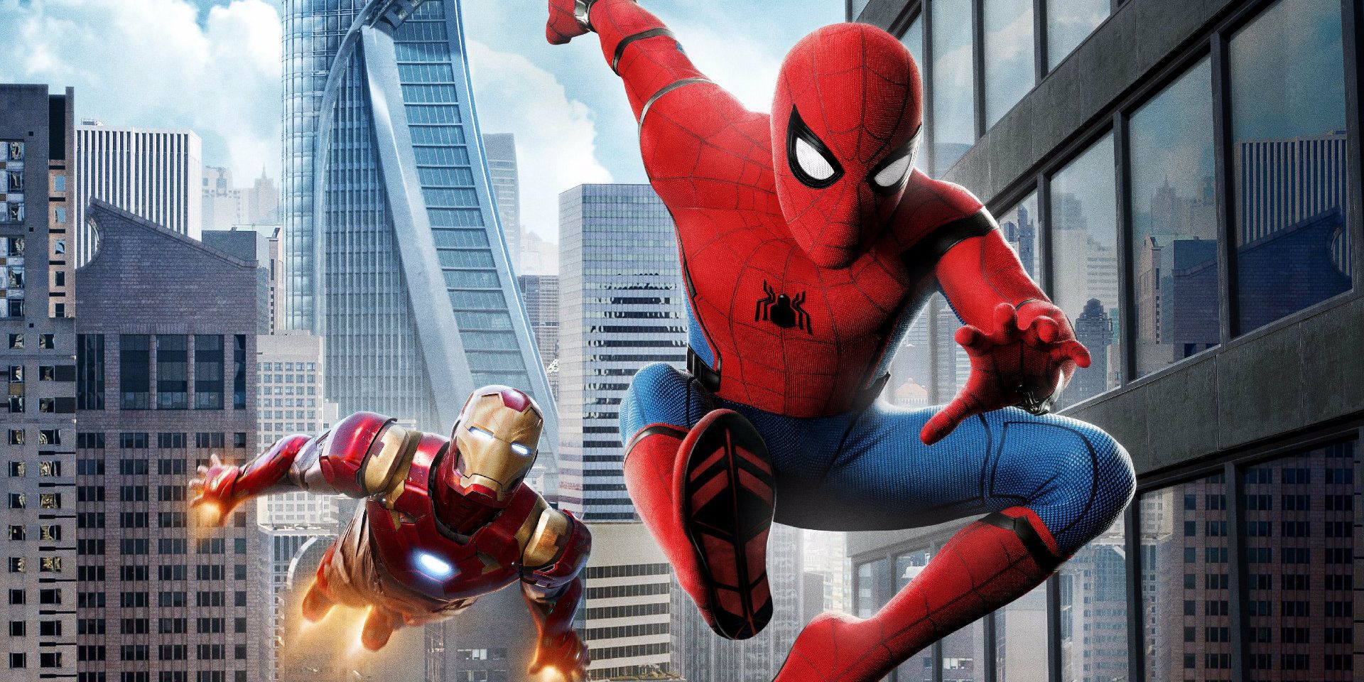 Spider-Man: Homecoming (2017) | ScreenRant