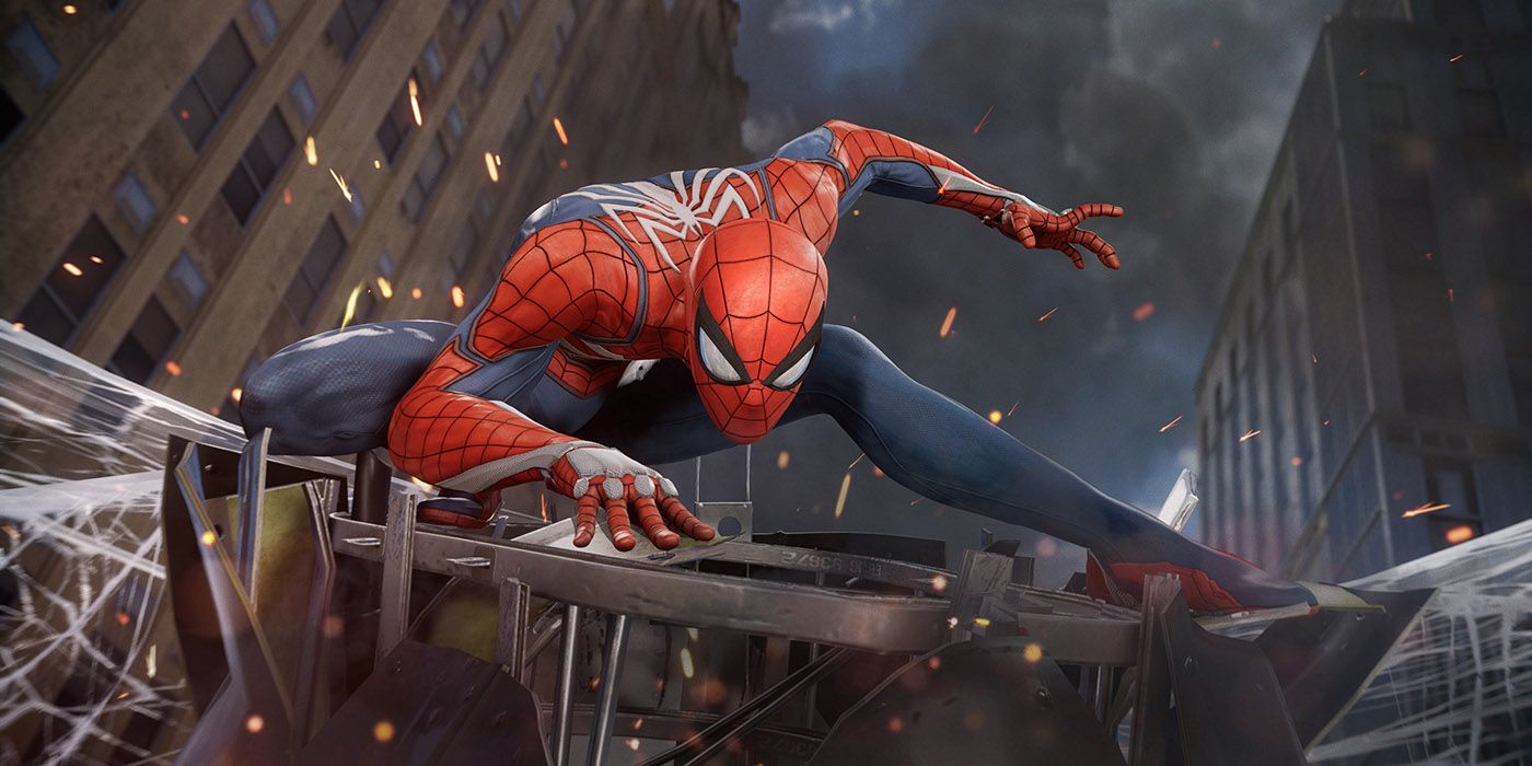 Marvel's Spider-Man PS4: Every Update