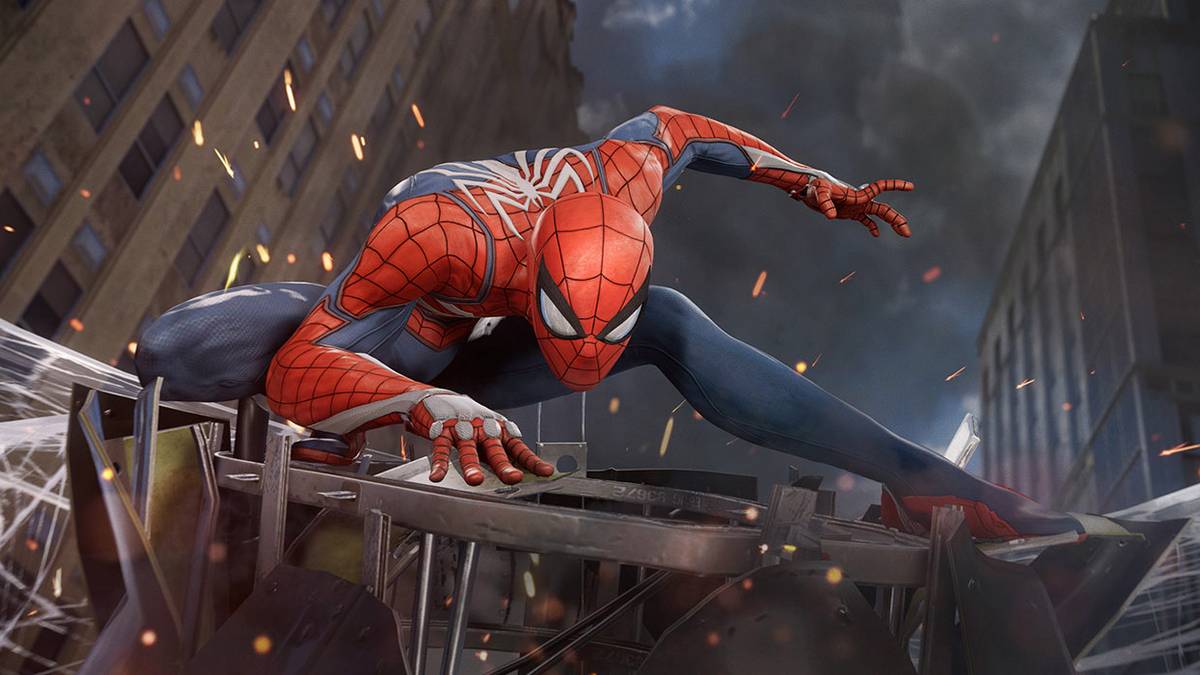 Marvel's Spider-Man PS4: Every Update