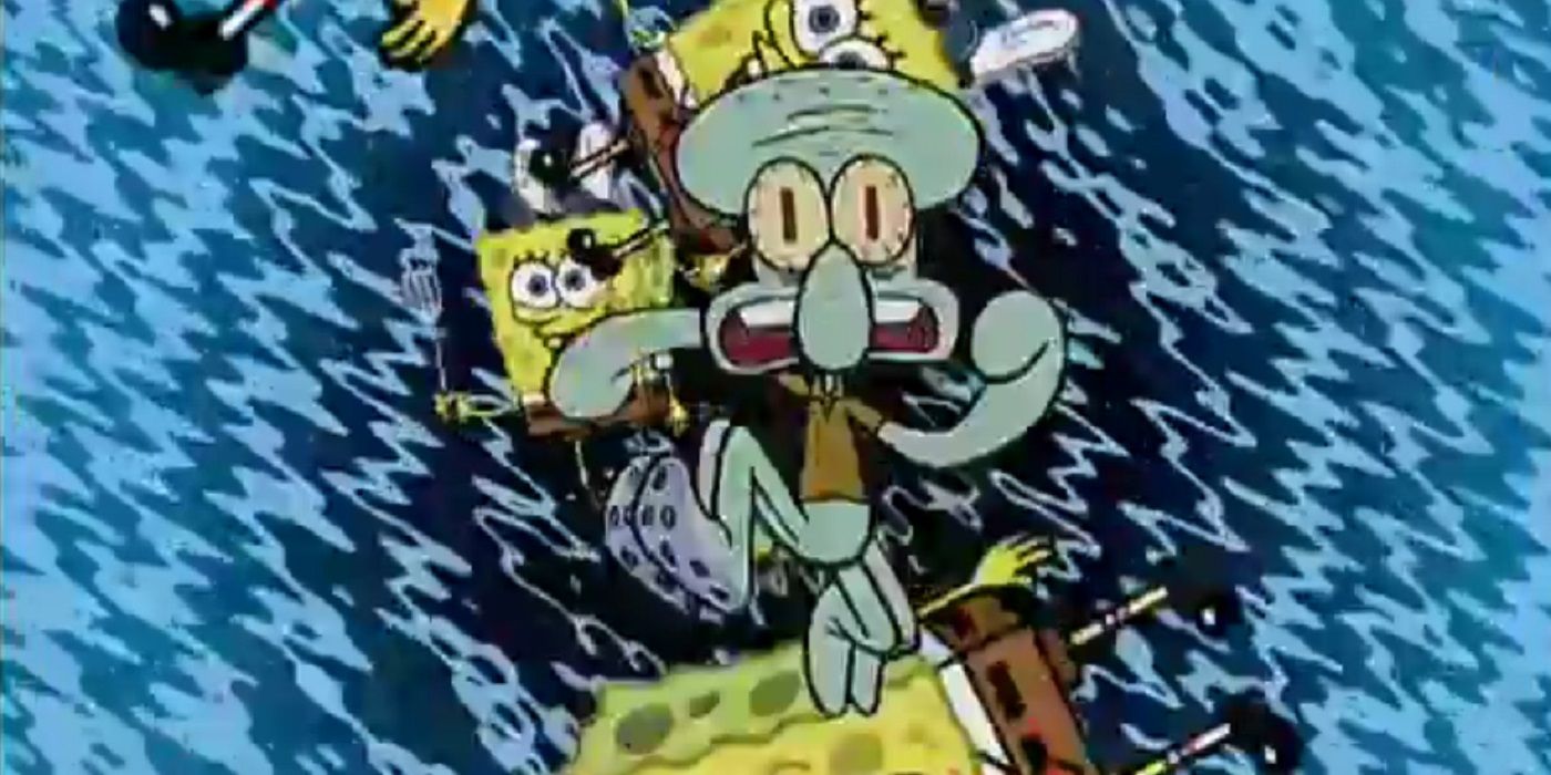 20 Best SpongeBob SquarePants Episodes Ever