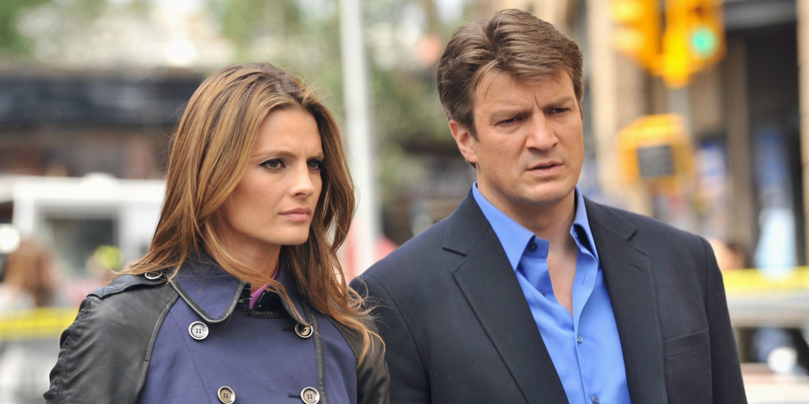 15 Behind The Scenes Secrets You Didnt Know About Castle