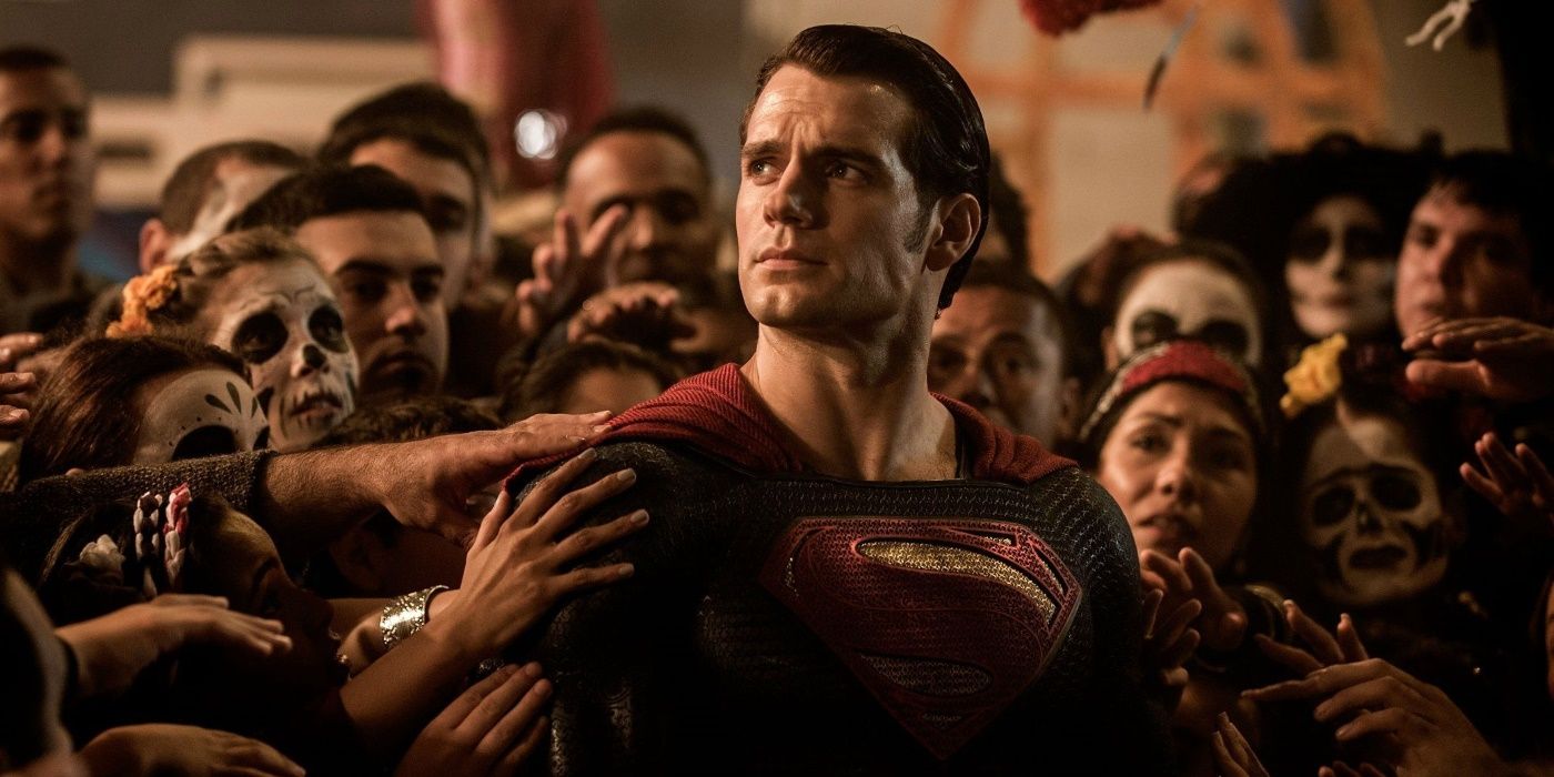 Zack Snyder Confirms Superman Fan Theory
