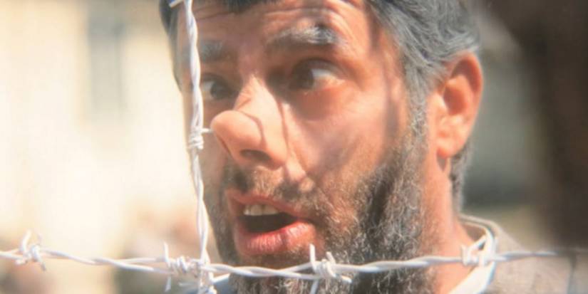 The Day the Clown Cried Jerry Lewis