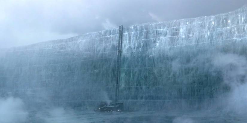 The Wall in Game of Thrones