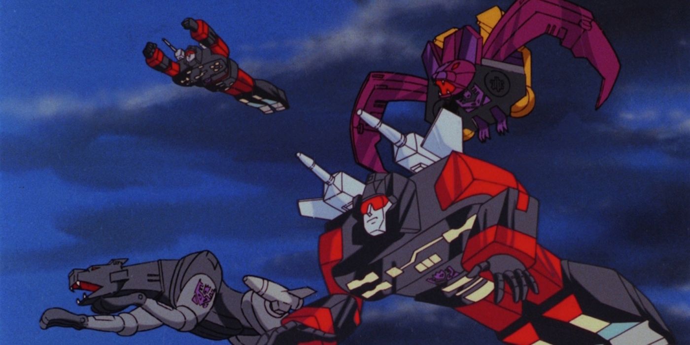 16 Reasons The 1986 Transformers Movie Is Better Than The Current Film Series