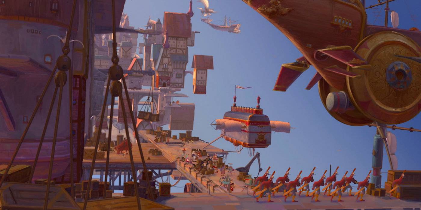 Live Action Treasure Planet Will It Happen Everything We Know About live-action-treasure-planet-will-it-happen-everything-we-know-about