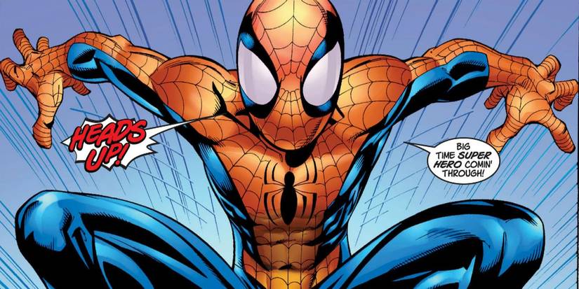 Ultimate Spider-Man in Marvel Comics