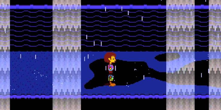 Undertale 10 Tips To Take On Undyne Screenrant Undertale 10 Tips To Take On Undyne Screenrant