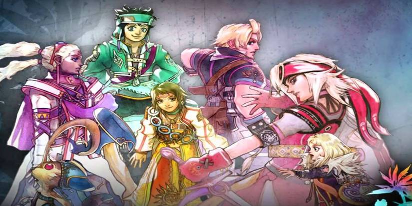 Unlimited Saga art