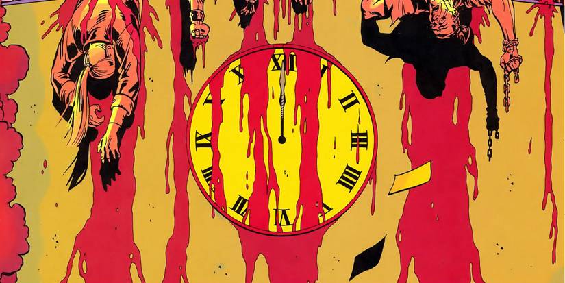 Why Watchmen Should Be Set in Present Day